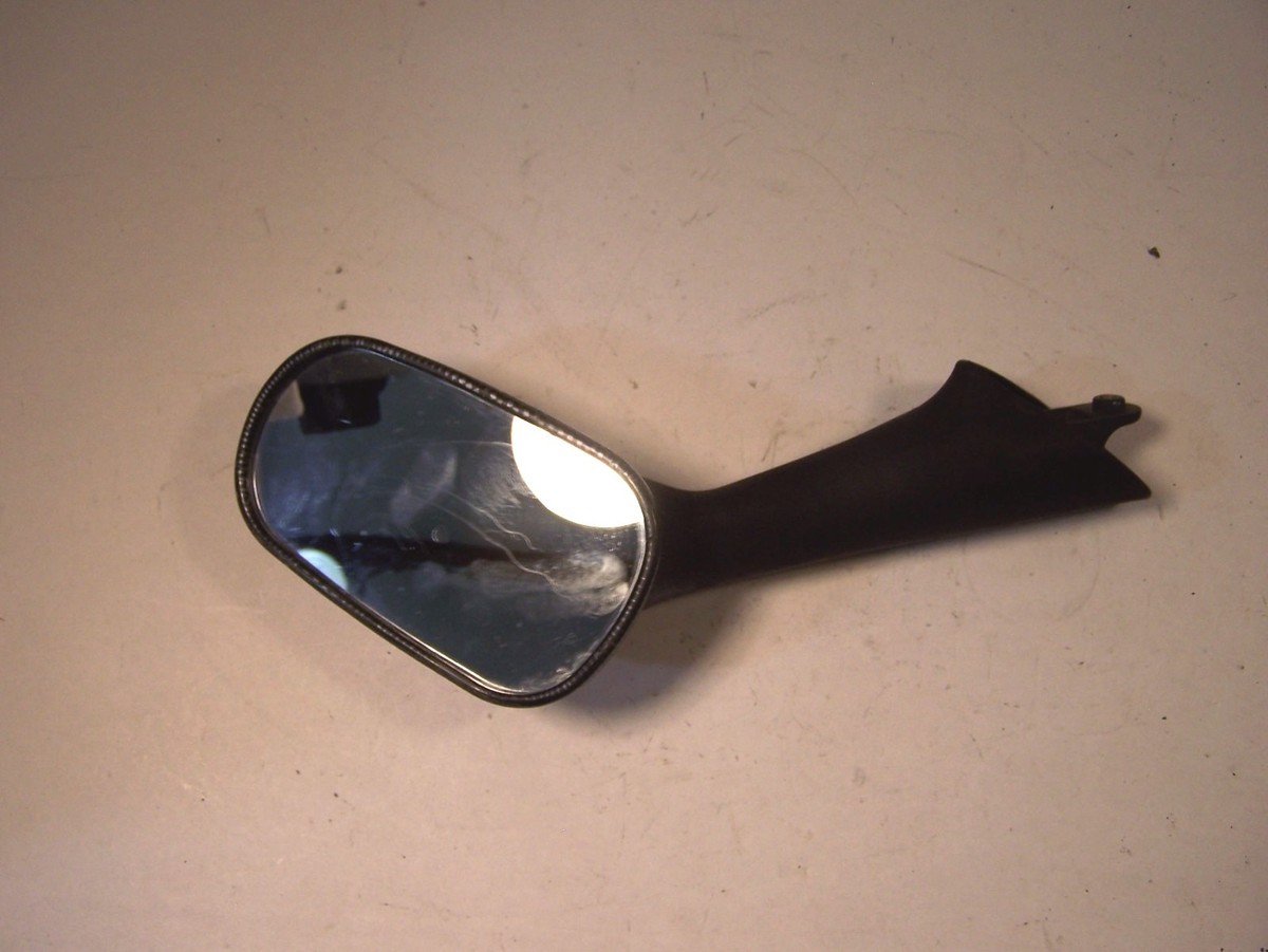 HONDA CBR600F2 SUPER SPORT RIGHT REAR VIEW MIRROR 88110-MV9-003ZA