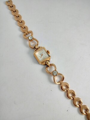 Rare Vintage Swiss WESTEND SECUNDUS Hand Wind Women's Watch 20