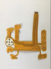 For Nikon D7000 Back Button Board Cable SLR Camera Accessories Flex