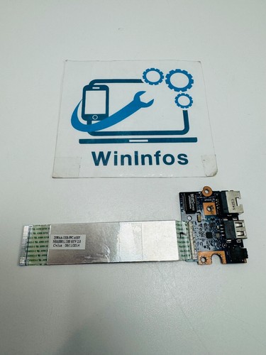 Carte USB + Connecteur Pour Toshiba Satellite A100 – Occasion