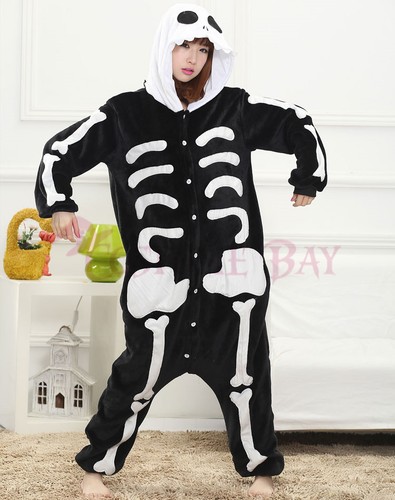 Adult Kids Pokemon Pikachu Charmandar Umbreon Dragon Kigurumi Onsie Pajamas - Picture 82 of 192