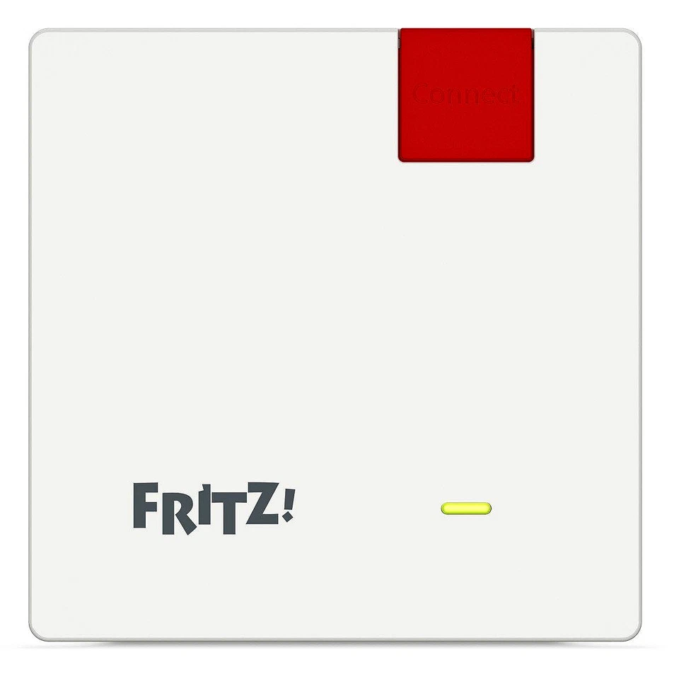 AVM FRITZ!WLAN Mesh Repeater WLAN 600 Mbit/s Fritzbox WPS Signal Verstärker - Bild 4 von 4