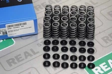 Supertech 90lb Single Valve Springs Ti Retainers 335i N54B30 N55B30 M3 S55B30