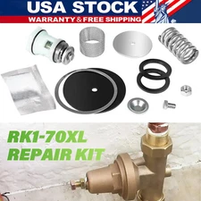 RK1-70XL Repair Kit for Zurn Wilkins 1 inch 70 70DU 70XL Pressure Reducing Valve
