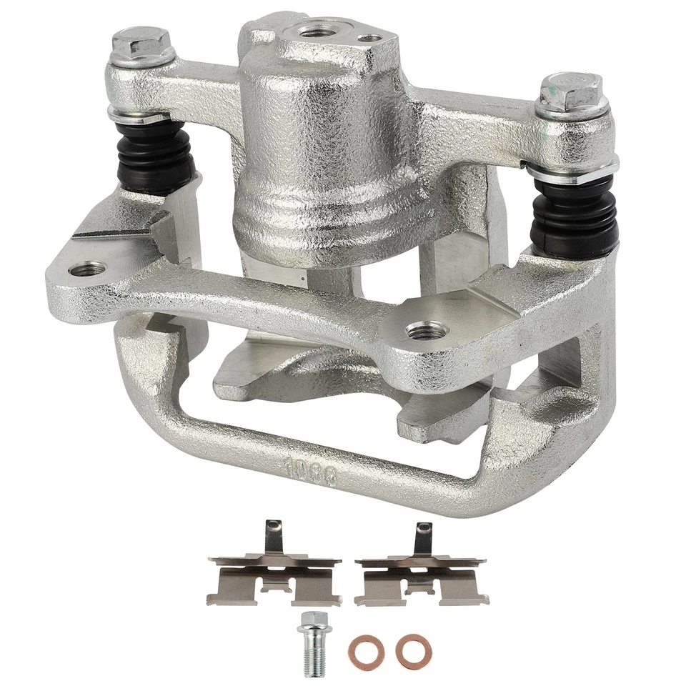 Pinza de freno trasera derecha 1 pieza para Chevrolet Optra 2004-2010 2005-2008 Suzuki Reno Foto 3 de 4