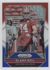 2015 Panini Prizm Rookies Red White & Blue Prizm Blake Bell #207 2u3