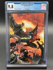 Amazing Spider-Man #54 CGC 9.8 (2024) - Dell'Otto Virgin Connecting 1:50