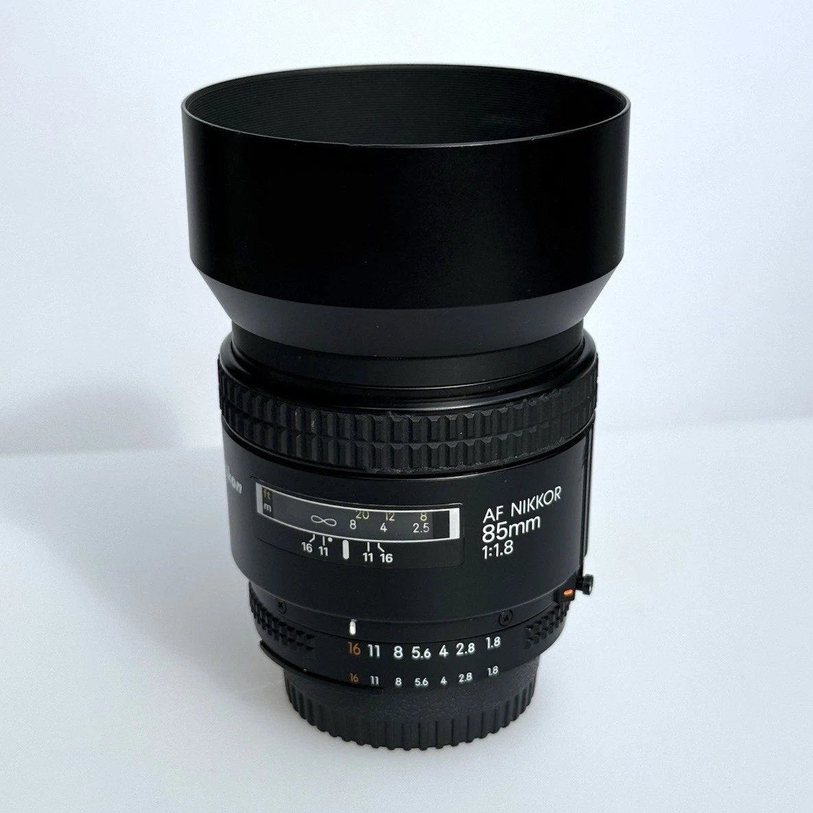 Nikon f/1.8 85mm Camera Lenses for sale | eBay