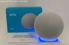 Alexa White Echo Smart Speaker — photo 1