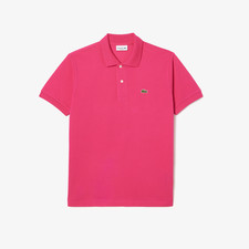 NWT MANY COLORS Lacoste Size 7 XXL L.12.12 Classic Fit Short-Sleeve Polo Shirts