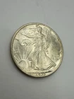 1935 walking liberty half dollar Uncirculated