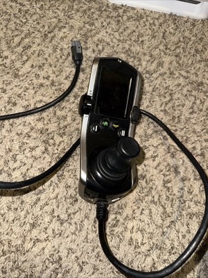 Quantum CTL143976 Wheelchair Joystick Controller LCD No Speaker