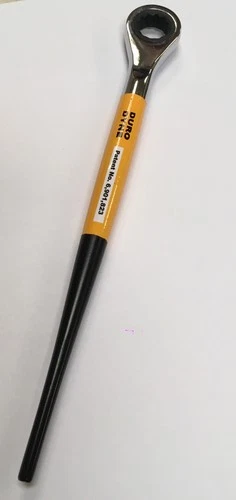 Duro Dyne 13289 Magnetic Drift Pin Ratchet Tool 9