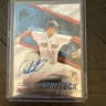 2021 Bowman's Best - Best of 2021 Autographs Garrett Whitlock #B21-GW (AU, RC)