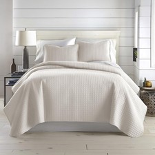Southshore Fine Living Inc. King Quilt Bedding Set Quilted Coverlet Bed Spread