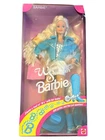 NOS Vintage 1993 Western Stampin’ Barbie Doll Mattel 10293 Cowgirl Boots/Glitter