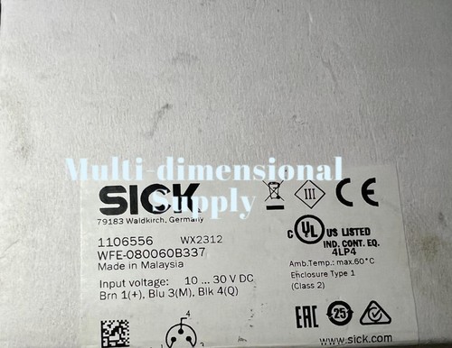 1PCS NEW WFE-080060B337 #SKY - 第 1/2 張圖片