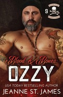 Jeanne St. James | Blood & Bones - Ozzy | Taschenbuch | Englisch (2021)