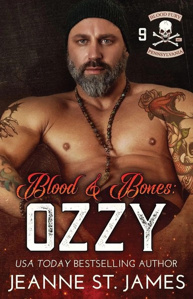 Jeanne St. James | Blood & Bones - Ozzy | Taschenbuch | Englisch (2021)-image