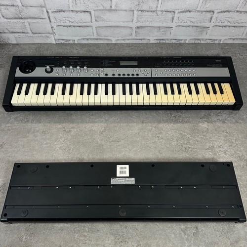 Korg microSTATION MW1 Music Workstation 61 tasti con adattatore pedale testato - Foto 10 di 10