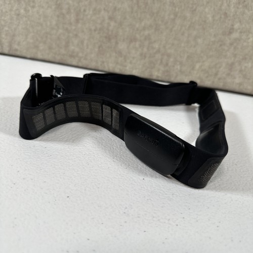 Garmin Premium Heart Rate Monitor Fabric Strap 010-10997-07