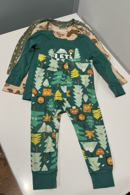 Kids Baby Clothes Bundle 4 Pieces Size 18-24 Months Multicolor 