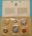 1965 CANADIAN PROOF LIKE SET - CENT THRU DOLLAR - SILVER - Canada - asw 1.12 oz