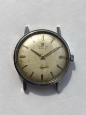 Zenith Classic 220 S Cal 2511 Rare Vintage Watch