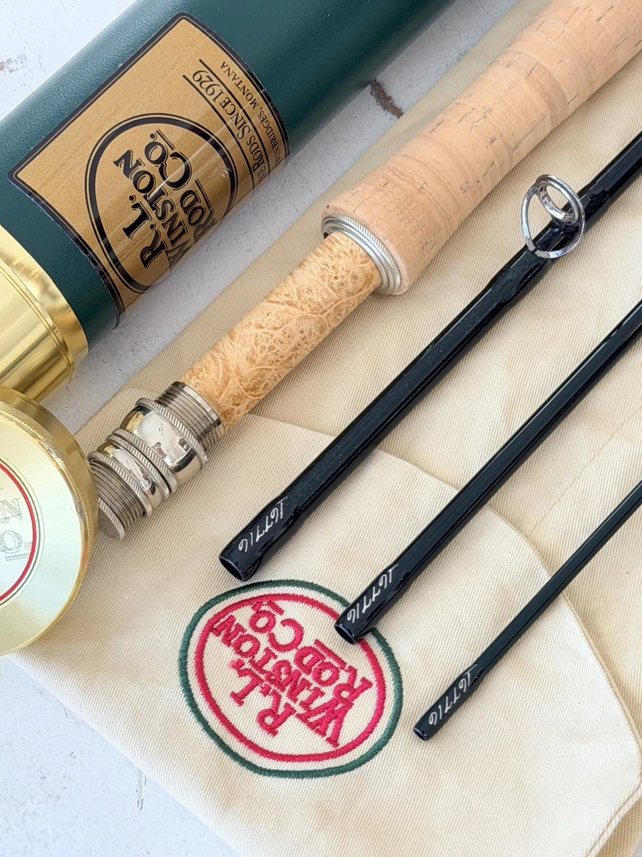 R.L. Winston ウィンストン LTX 10 #7 R.L.WINSTON LTX Fly Fishing