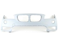 StoßStange Vorne BMW X1 E84 2013-2015 Lackierbar