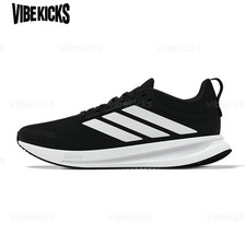 Adidas Runfalcon 5.0 Cushioning Abrasion Resistant JQ0630 Men New