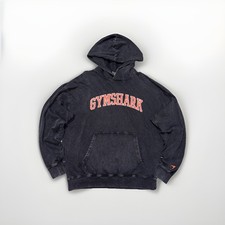 Gymshark Collegiate Washed Hoodie Men s Size Medium