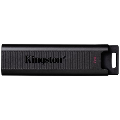 Kingston DataTraveler Max USB-Stick Retail 1 TB Schwarz DTMAX/1TB USB-C 