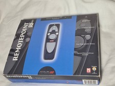 INTERLINK REMOTEPOINT RF VP4810 REMOTE CONTROL INTERACTIVE FOR PRESENTATIONS