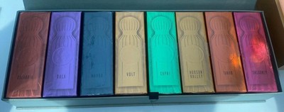 Discovery Box by Gissah 8x 15ml Mini Sprays - Free Express Shipping SEALED
