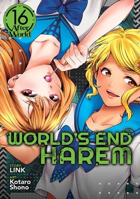 World's End Harem Vol. 16 - After World, Link, Good Book