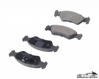 BremsbeläGe FüR Ford Fiesta Kasten SchräGheck KA 83-08