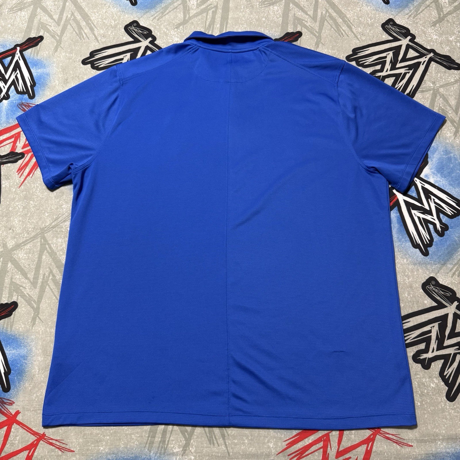 Phillips 66 Nike Dry Essential Solid Men's 2XL Po… - image 4