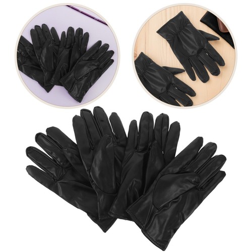 Gants de Ski Snowboard Thermique Chaud Épais Ga... Gris