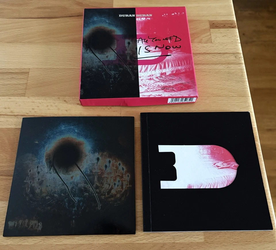 Duran Duran - All You Need Is Now [Limited Edition Box-Set] - Bild 4 von 4