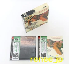 Hatfield & The North / JAPAN Mini LP CD x 2 titles + PROMO BOX + PROMO OBI x 2