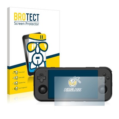 Panzerfolie Schutzglas für Retroid Pocket 3 Displayschutz