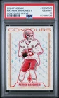 2024 PANINI PHOENIX #CONPMS PATRICK MAHOMES II CONTOURS-WAVE PSA GEM MINT 10