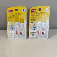 Carmex Advanced Repair Moisturizing Lip Balm ...