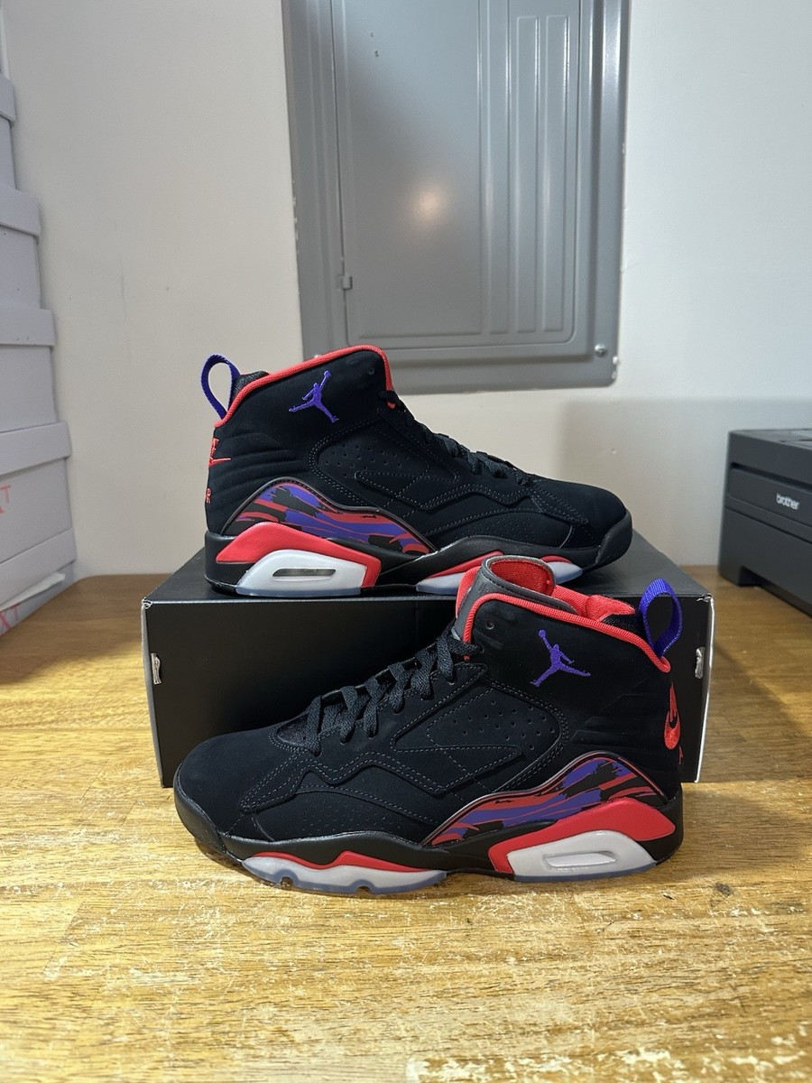 Air Jordan MVP Rapters Home Men\'s Size 8 Jordan MVP 678  main image 3