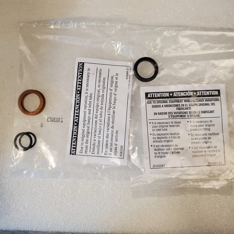 Bomba de dirección asistida 96-120 para Mercedes-Benz GL450 2007-2012 / OEM - ‎0054662001 Foto 4 de 4