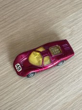 1969 Lesney Matchbox SuperFast #45 Ford Group 6 Voiture 1:64 Voiture Miniature