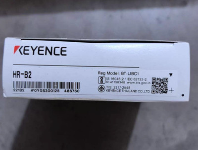 qty1 for HR-B2  in box   @106