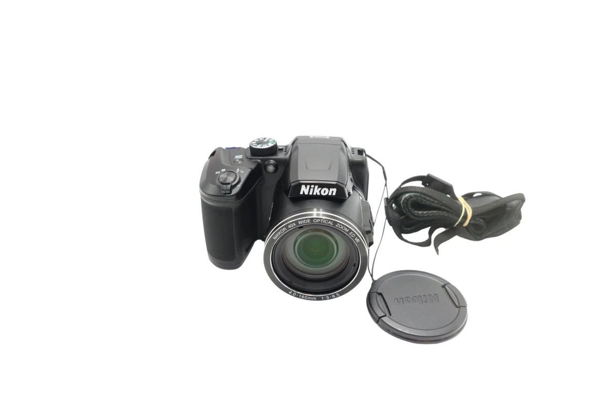 Wi Fi Coolpix B500 Bluetooth Nikon COOLPIX B500 Compact Digital Camera