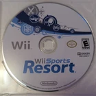 Nintendo Wii Sports Resort Nintendo Wii Disc Only E NTSC-U/C